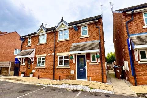 3 bedroom semi-detached house for sale, The Spires, St Helens