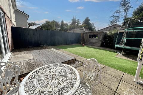 3 bedroom semi-detached house for sale, Markham Avenue, Bournemouth, BH10 7