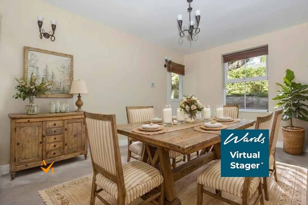 Dining Room (Farmhouse Style)