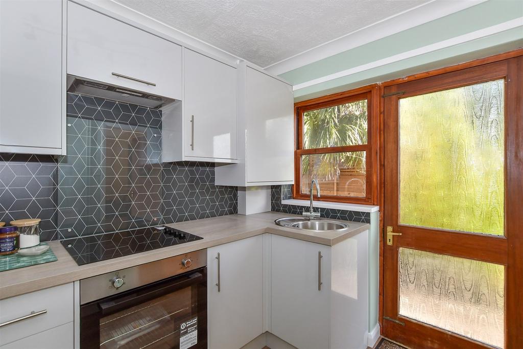 Annexe Kitchen