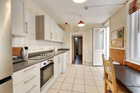 6 bedroom terraced house for sale, Prospect Park, Exeter, EX4