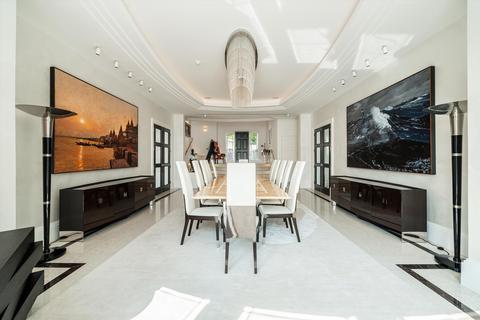 5 bedroom detached house for sale, Rodona Road, St George's Hill, Weybridge, Surrey, KT13