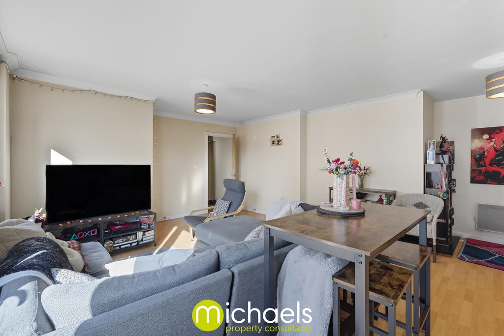Kitchen/Living/Dining Room