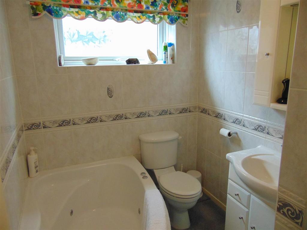 Luxury bathroom