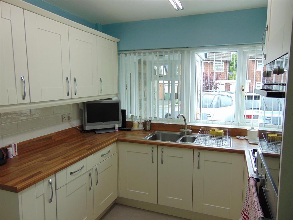 Luxury fitted kitchen
