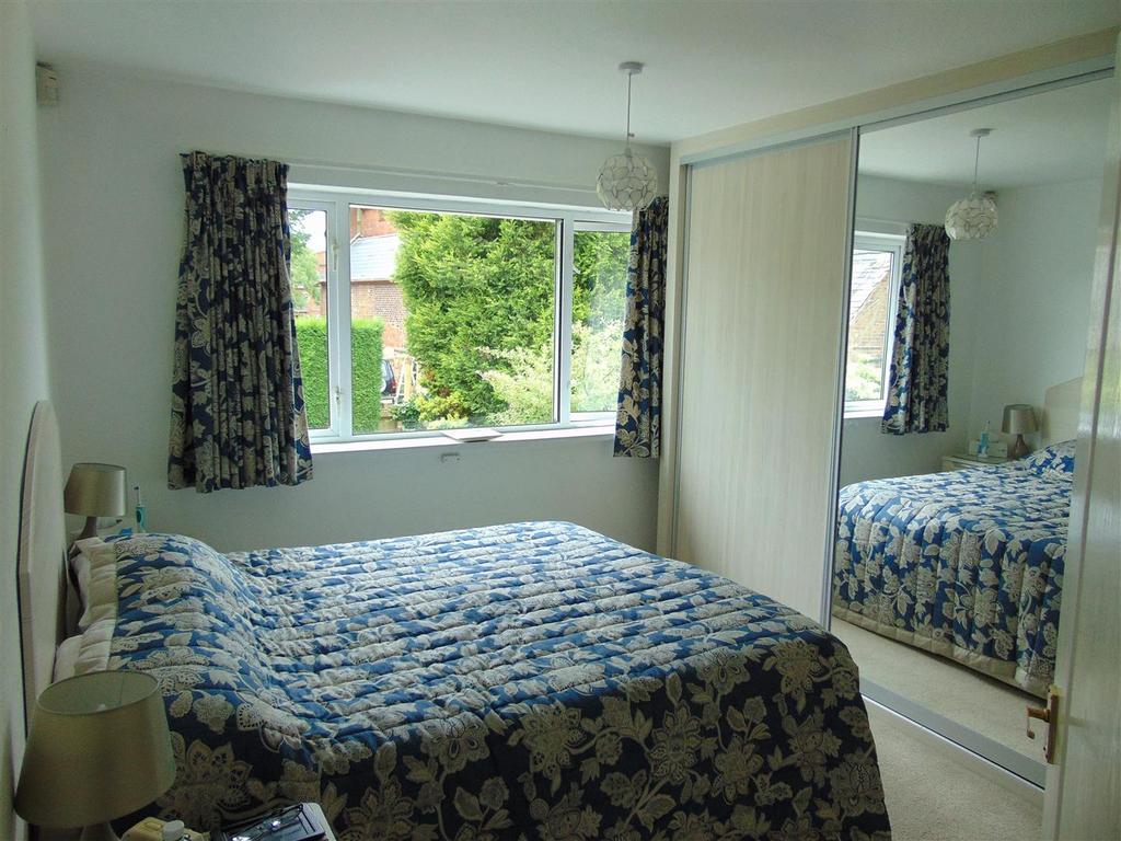 Bedroom one