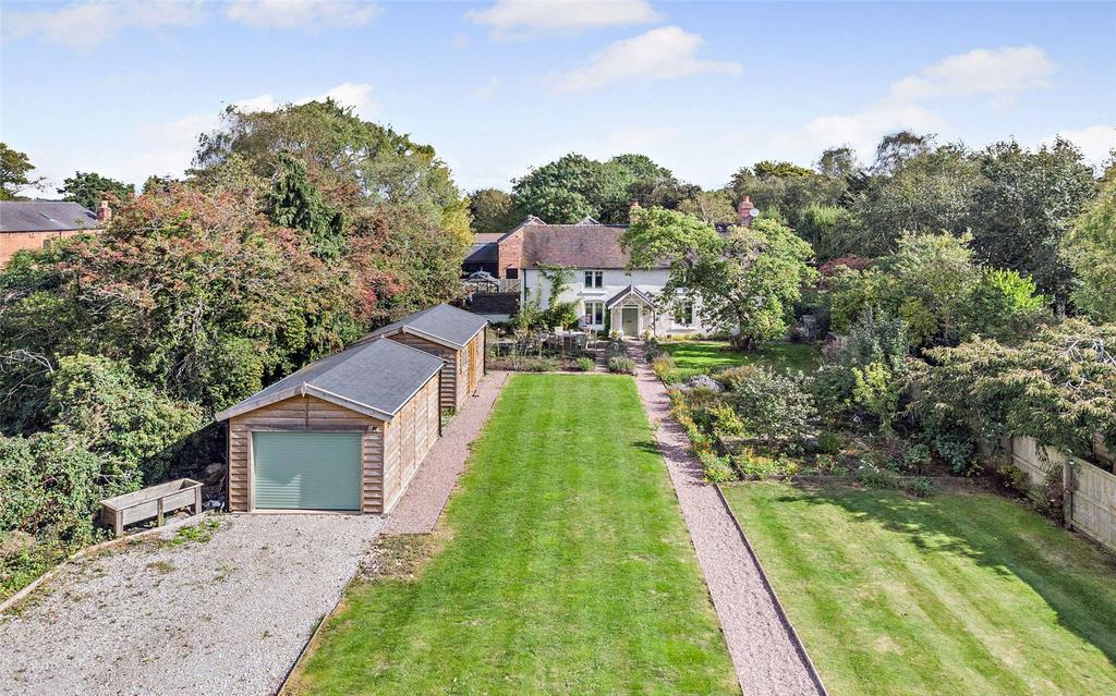 Hawkstone View