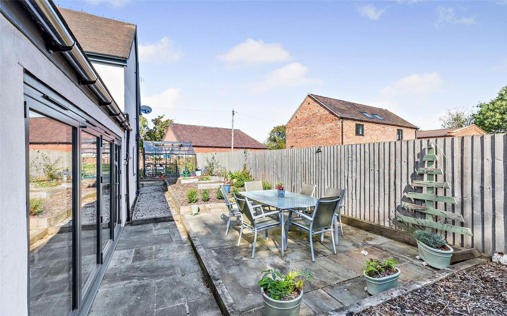 Side Patio
