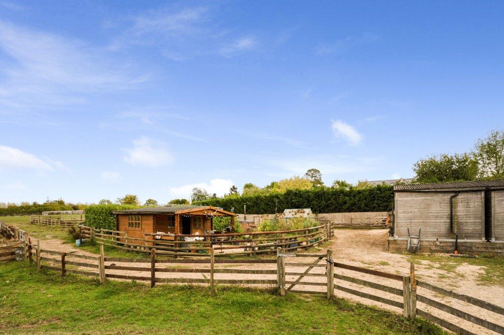 Log Cabin