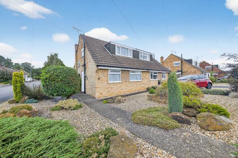 2 bedroom semi-detached bungalow for sale, Northleigh Grove, Market Harborough LE16