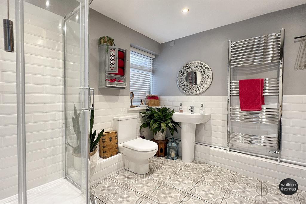 Shower Room