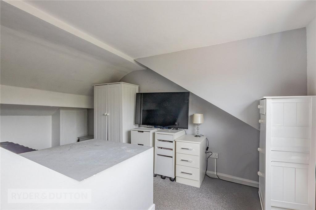 Loft Room