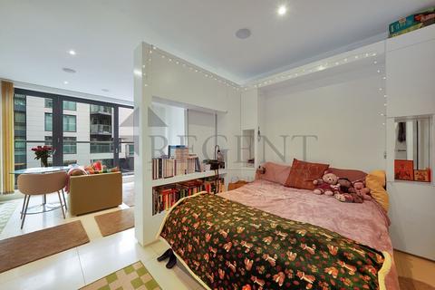 Studio for sale, Baltimore Wharf, London, E14