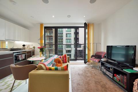 Studio for sale, Baltimore Wharf, London, E14