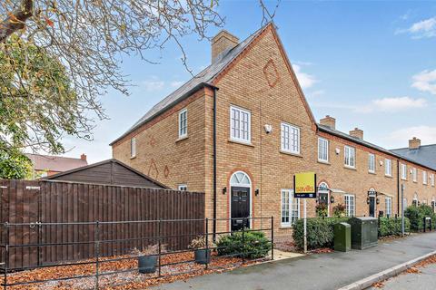 3 bedroom end of terrace house to rent, Archer Terrace, High Street, Fenstanton, Huntingdon, PE28