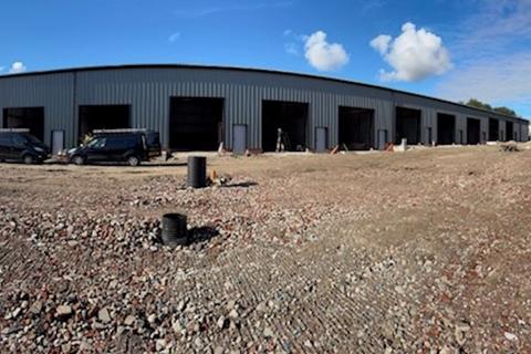 Distribution warehouse to rent - Haslingden BB4