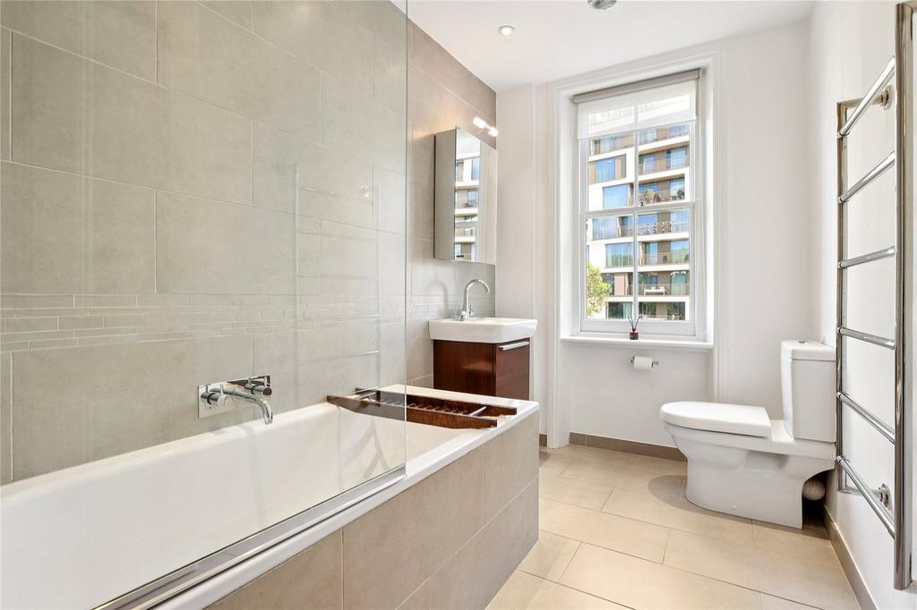 2nd Floor Bathroom