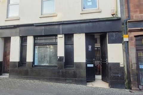 Property for sale, High Street, Maybole KA19