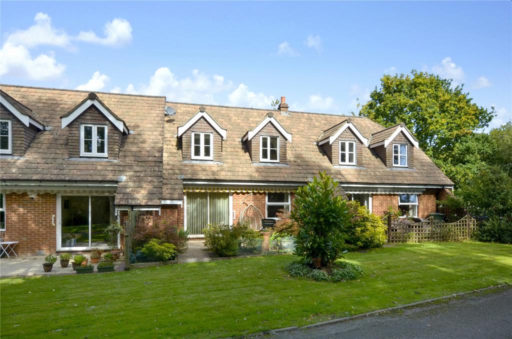 Rear Elevation