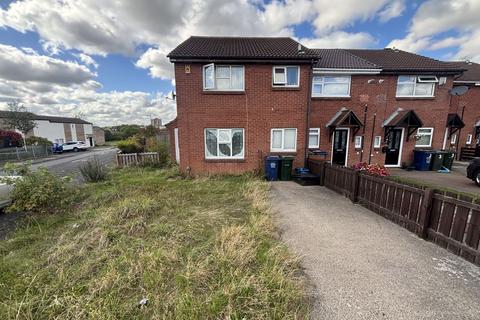 1 bedroom end of terrace house for sale, Drumsheugh Place, ., Newcastle upon Tyne, Tyne and Wear, NE5 3SY