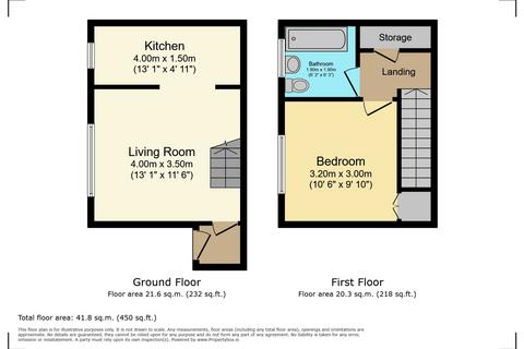1 bedroom end of terrace house for sale, Drumsheugh Place, ., Newcastle upon Tyne, Tyne and Wear, NE5 3SY