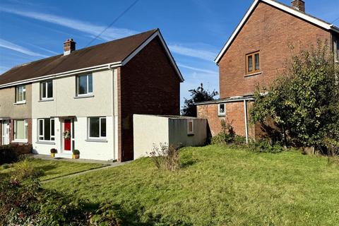 undefined, Bancyffynnon, Cross Hands, Llanelli