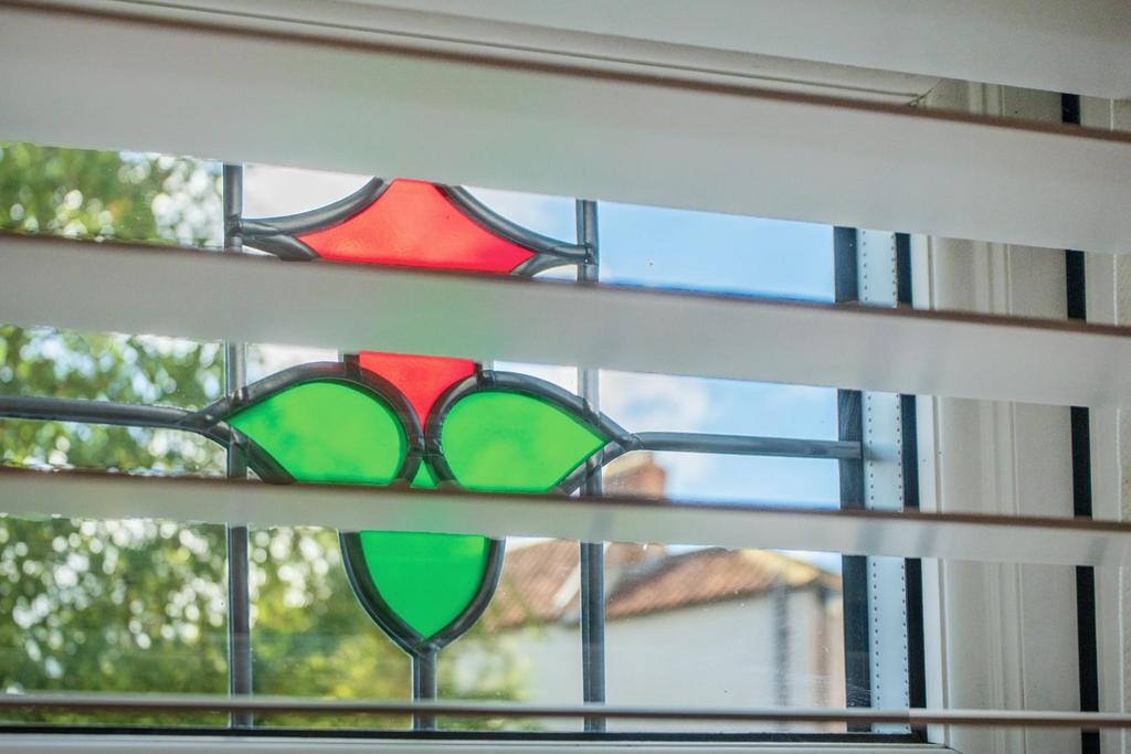 Window detail