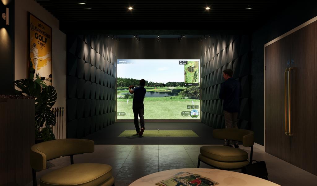Games Room