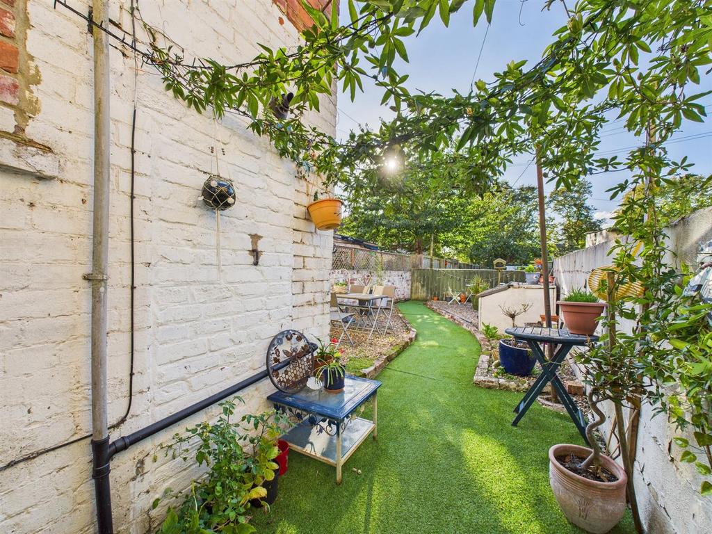 Garden: