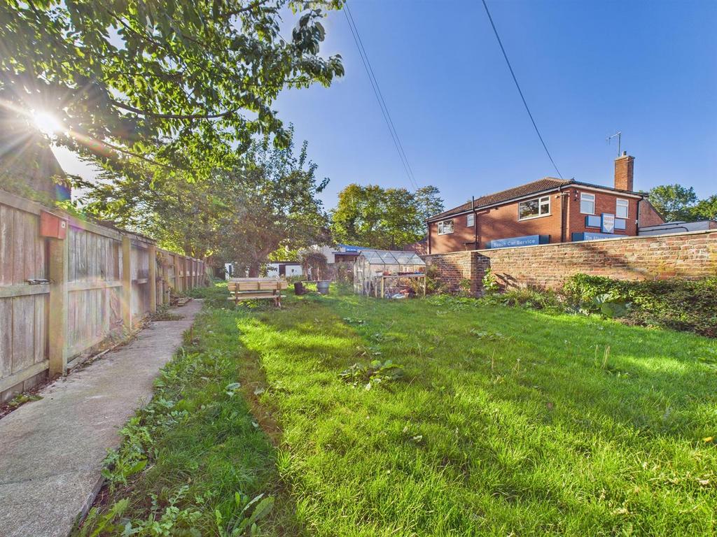 Garden: