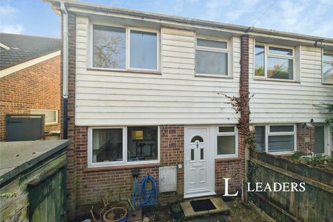 3 bedroom end of terrace house for sale, Cobden Rise, St. Catherines Road, Southampton