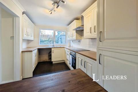 3 bedroom end of terrace house for sale, Cobden Rise, St. Catherines Road, Southampton