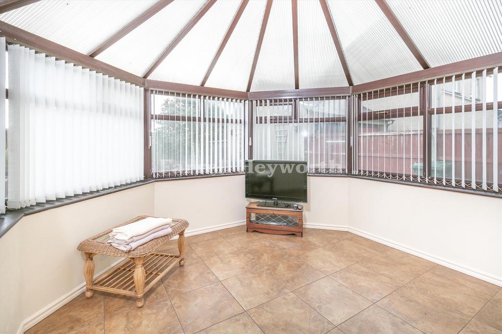 Sun room
