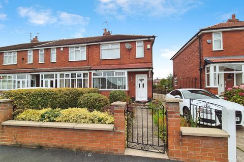 Wensley Road, Greater Manchester SK5