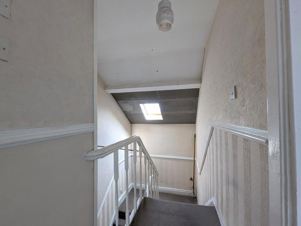 Second Floor Landing