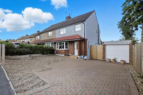 3 bedroom semi-detached house for sale, Aston Road, Standon