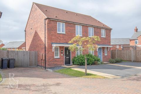 undefined, Brick Kiln Lane, Ashby-De-La-Zouch