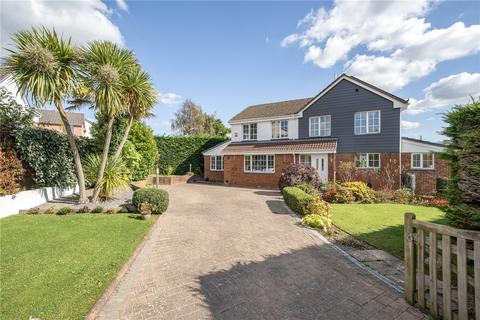 4 bedroom detached house for sale, Grange Avenue, Sticklepath, Barnstaple, Devon, EX31