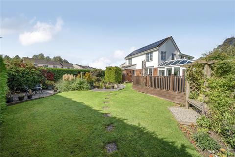 4 bedroom detached house for sale, Grange Avenue, Sticklepath, Barnstaple, Devon, EX31