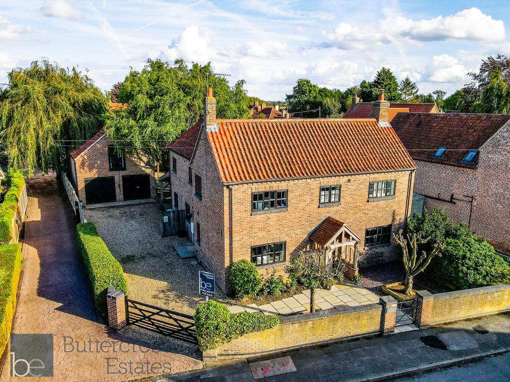 Tilbrook House