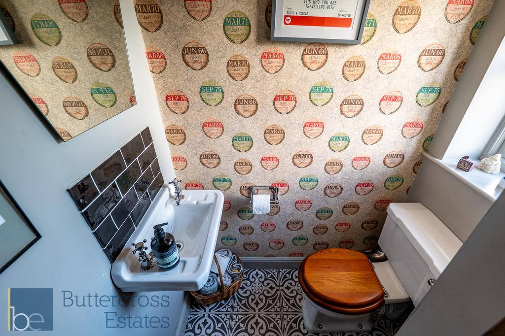 Ground Floor WC