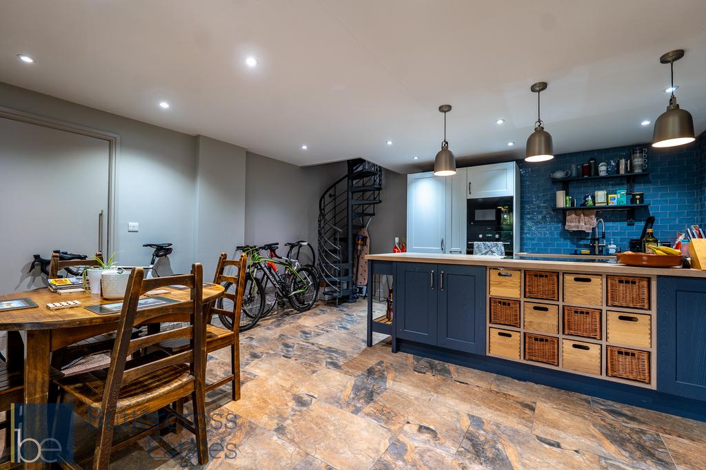 Studio Kitchen