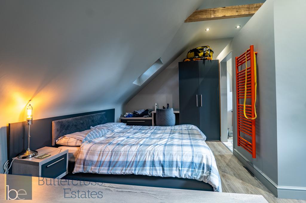 Studio Bedroom