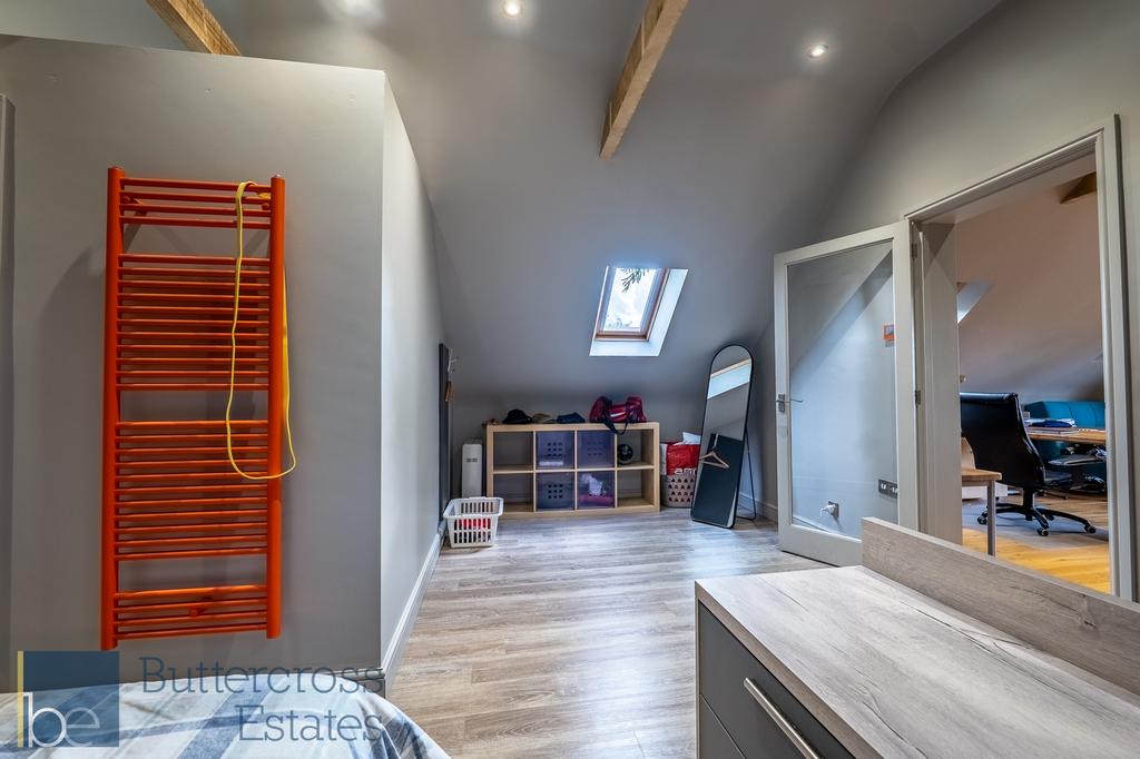 Studio Bedroom