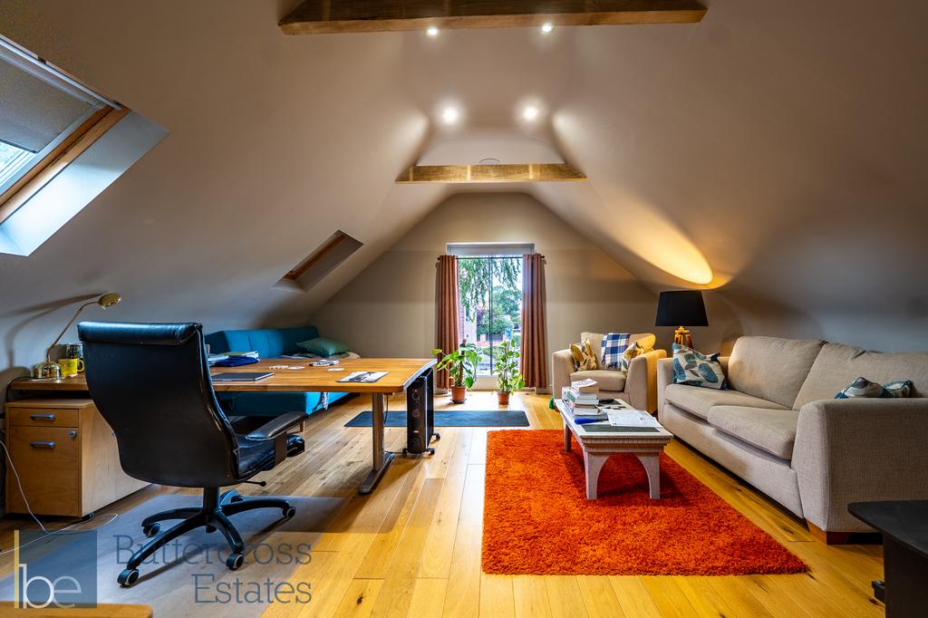Studio Living Room