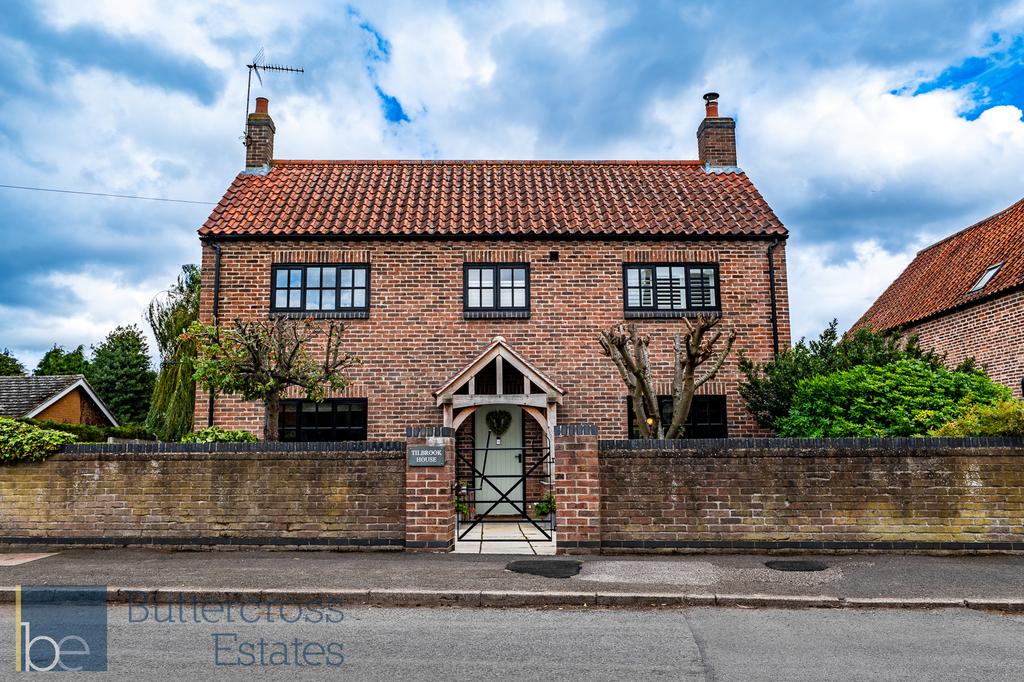 Tilbrook House
