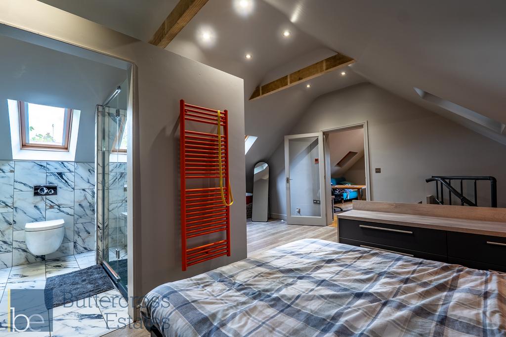 Studio Bedroom