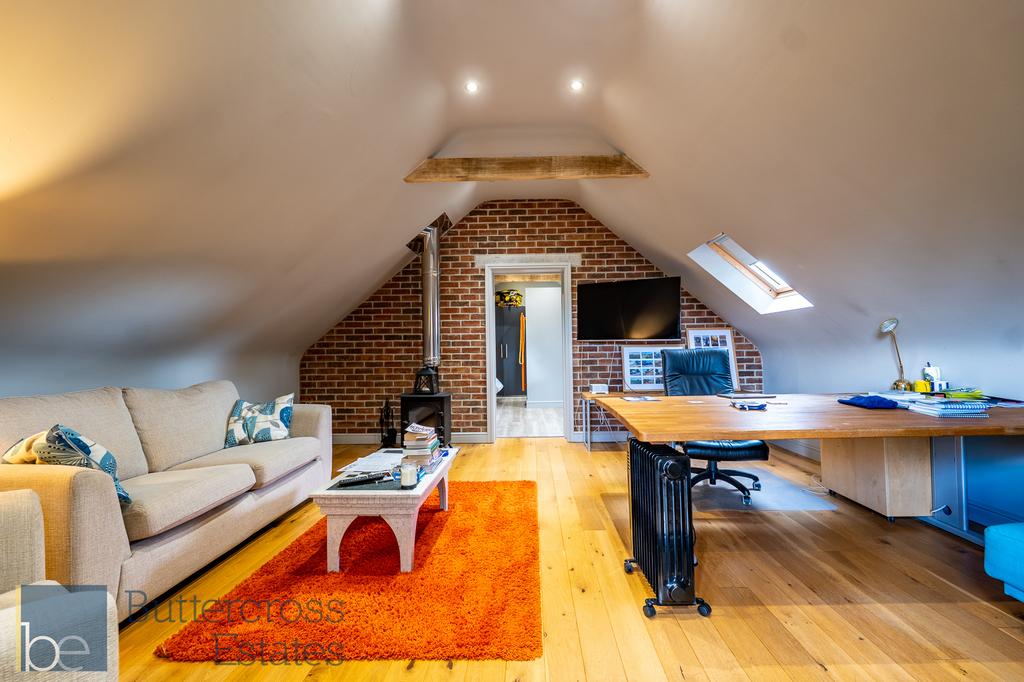 Studio Living Room