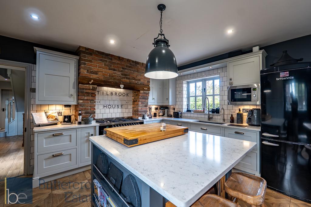 Kitchen Diner
