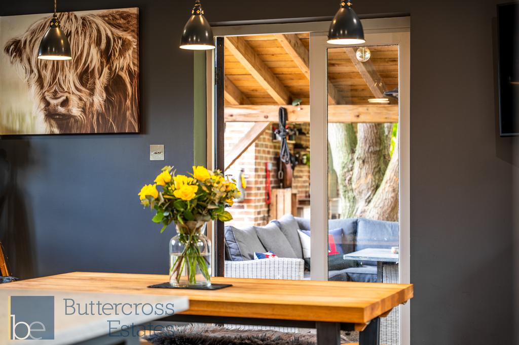 Open Plan